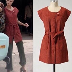 ANTHROPOLOGIE Tabitha Jacket 0